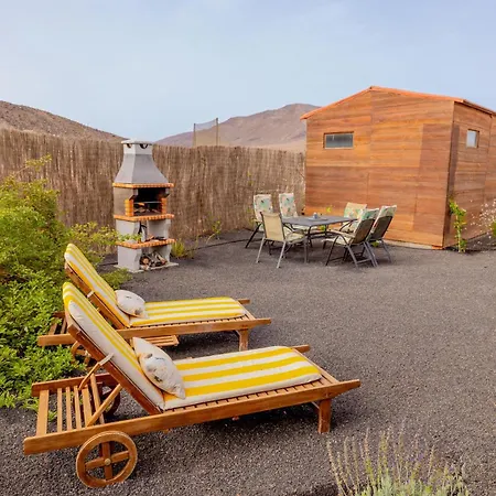 Casa Amaya - Spacious House With Pool, Large Garden, Bbq, 2 Terraces, And Ideal Location El Charco (Las Palmas)