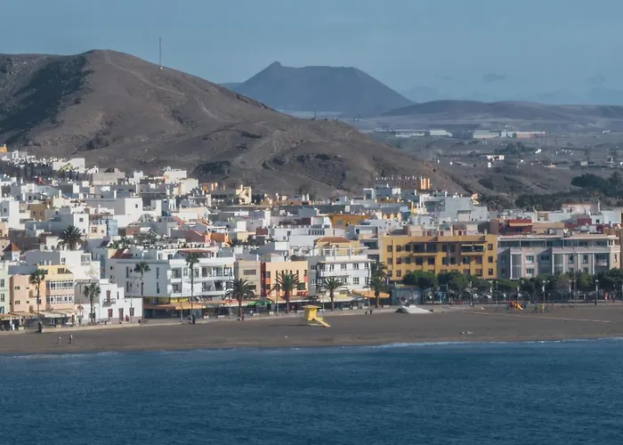 Casa Amaya - Spacious House With Pool, Large Garden, Bbq, 2 Terraces, And Ideal Location * El Charco (Las Palmas)