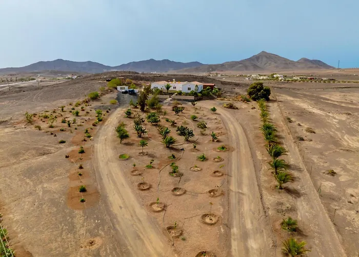 Casa Amaya - Spacious House With Pool, Large Garden, Bbq, 2 Terraces, And Ideal Location El Charco (Las Palmas)